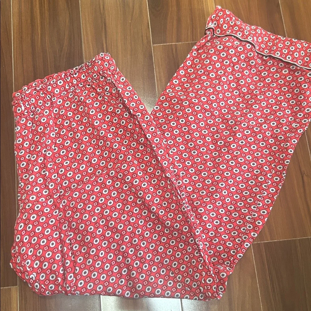 Medium Victoria’s Secret 100% cotton pajama set